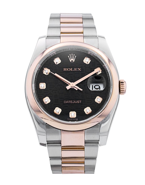 Rolex Datejust 116201